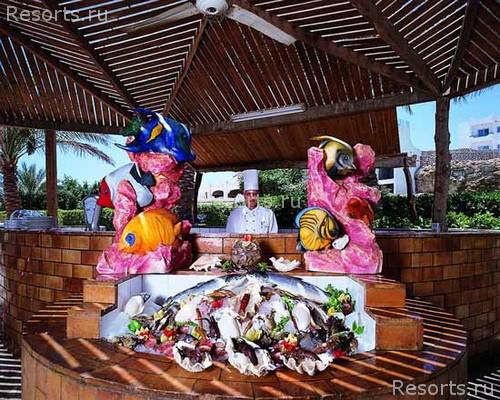 Dreams Beach Resort 23